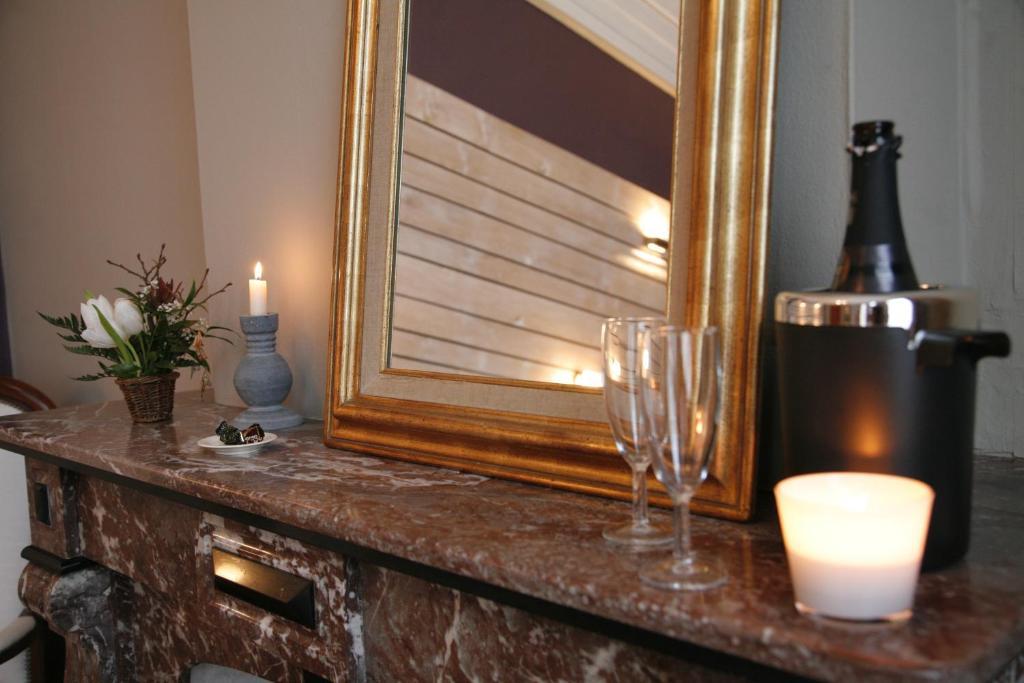 B&B Bel Natura - Couette Et Cafe Stavelot Zewnętrze zdjęcie